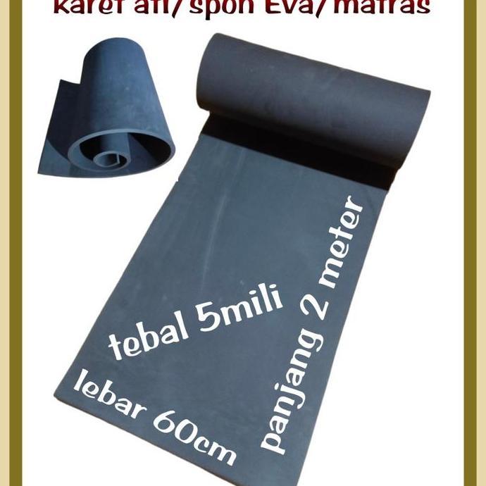 karet spon/karet ati/2 meter