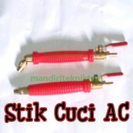 Stik cuci AC nozzle spuyer cuci AC