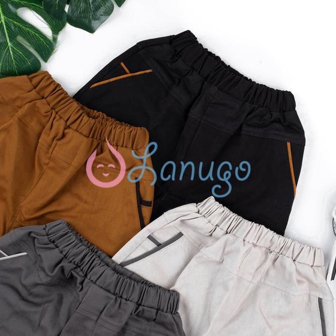 Celana Chino Pendek Anak Laki Laki