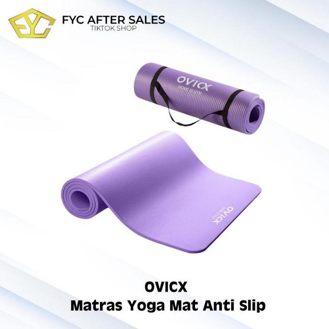 OVICX Matras Yoga Mat Yoga Anti Slip