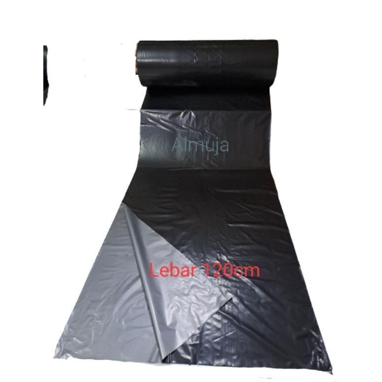Bisa Cod Plastik Layangan Plastik Layang Layang Plastik Warna Hitam Silver Murah Bisa Cod ><