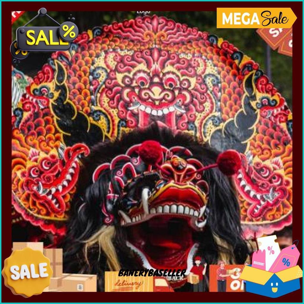 Ark Barongan Caplokan Spon Anak Anak | Barongan Spons.Caplokan.Caplokan Anak.Caplokan Spons | Bisa C