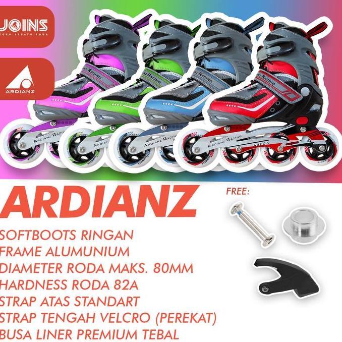 Sepatu Roda Anak Inline Skate Pemula Ardianz