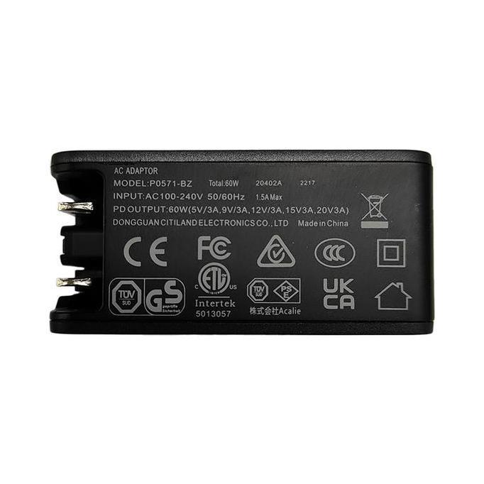 BEBAS ONGKIR - POWER ADAPTER ONLY - KANDAO TECH