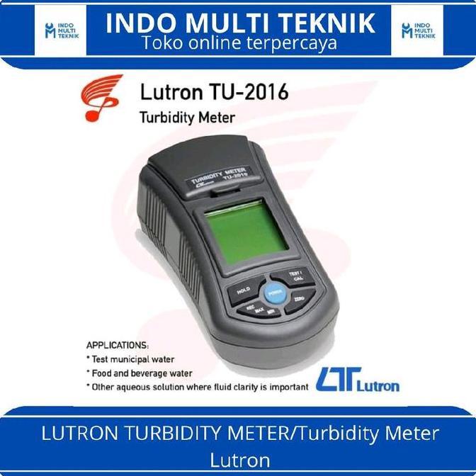 Lutron Turbidity Meter/Turbidity Meter Lutron