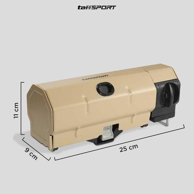 Kompor Gas portable mini kecil gunung camping piknik Portable Foldable Stove Windproof