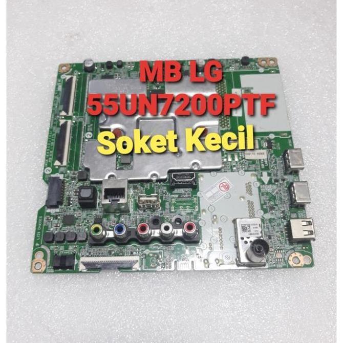 New- MB-Mainboard LG 55UN7200PTF
