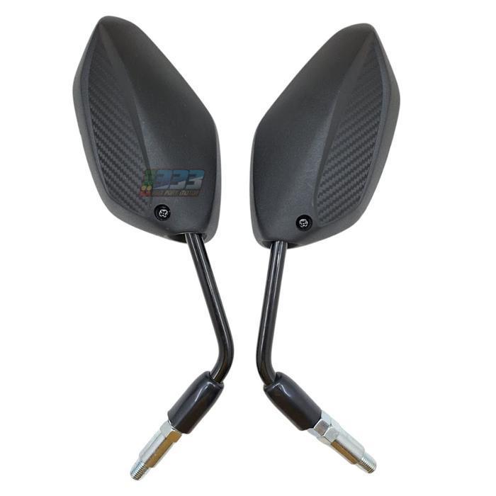 KACA SPION BEAT NEW DELUXE STREET 2020 K1A KANAN KIRI SET ORIGINAL