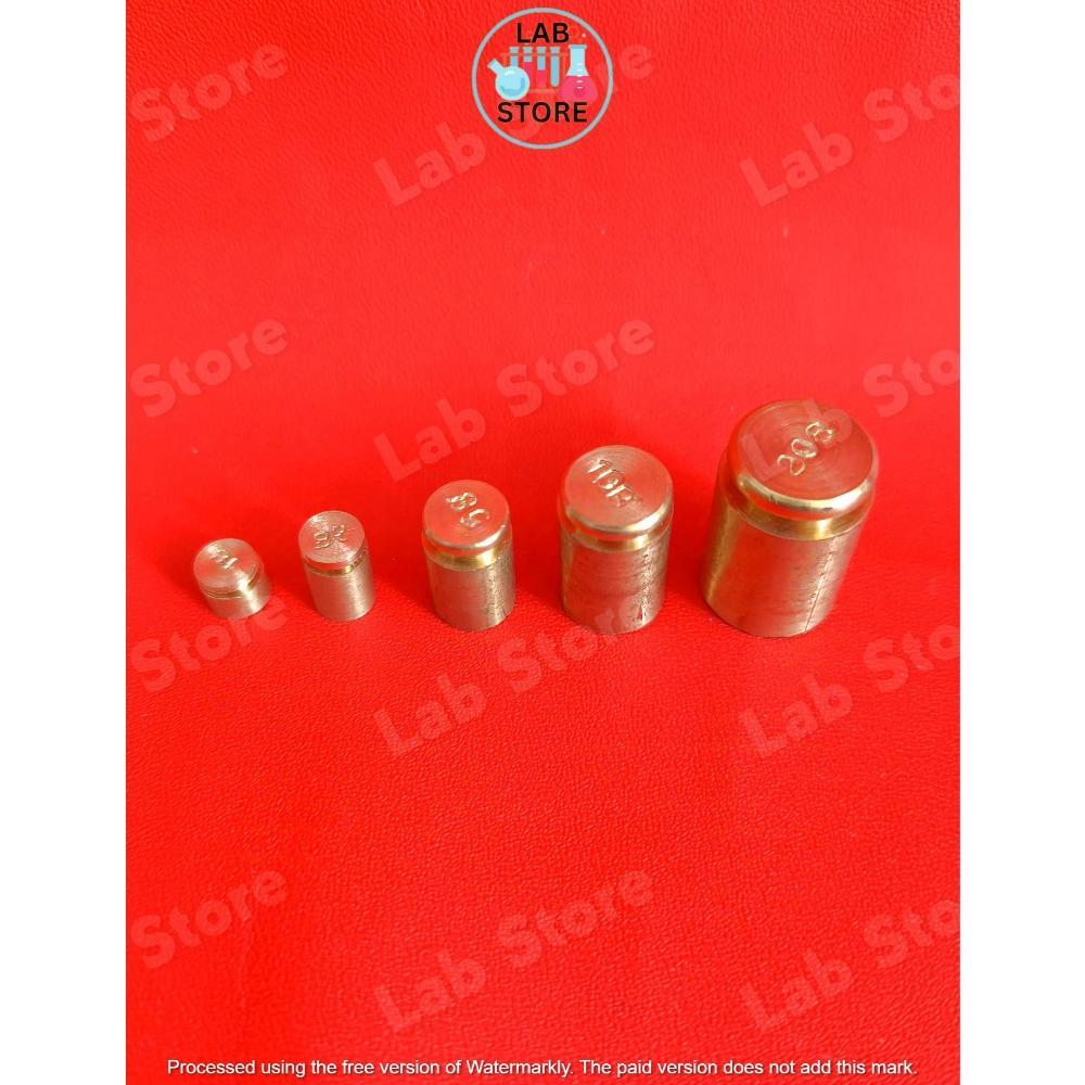 Bisa Cod Anak Timbangan 1 Gram / Batu Timbangan 1 Gram ||