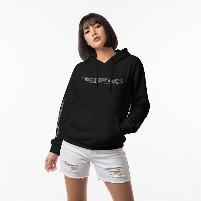 New Jaket Hoodie Racing Start Jh0052 New Best Quality 100% Original