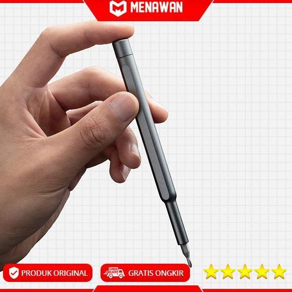 Xiaomi Mijia Precision Screwdriver Kit 24 Bits Obeng Set 24-In-1