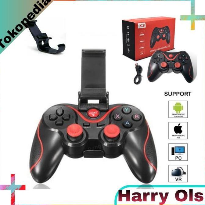 Stick bluetooth blutotMobile Android X3 - Joystick Mobile Bluetooth X3 HAP