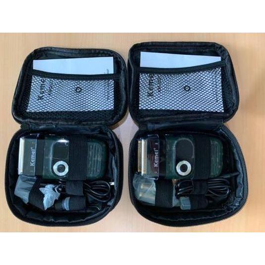 Kemei 2027 Km 2027 Army  Shaver Digital