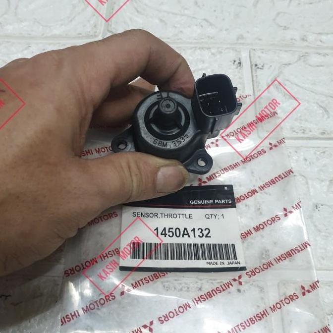 Acuator Servo Idle Speed Isc Mitsubishi Colt T120Ss Injeksi Ori Japan