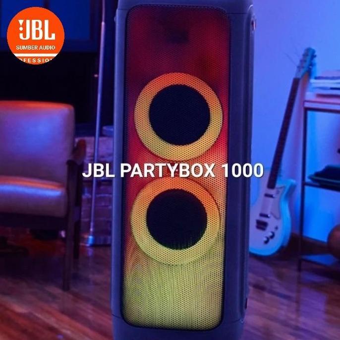 Terlaris Jbl Partybox 1000 | Speaker Partybox Jbl | Jbl 1000 Speaker Bluetooth | Speaker Portable Jb