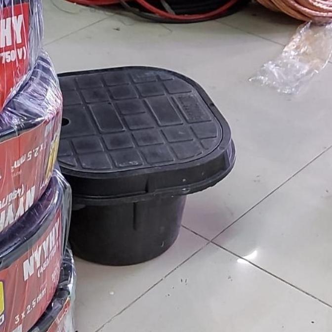 BOX CONTROL / BAK KONTROL GROUNDING