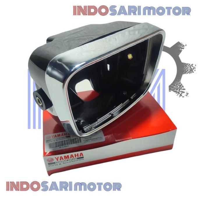 Promo Lampu oval rx king original bagian batok lampu rx king dan ring lampu rx king original Diskon