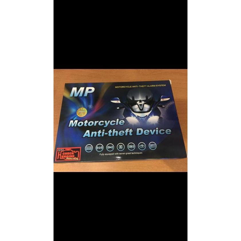 Termurah Alarm Motor Mp Super Two Way