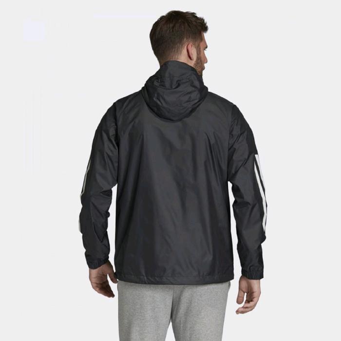Jaket Adds Bsc 3Stripe Windbreaker Original Termurah Best Quality 100% Original