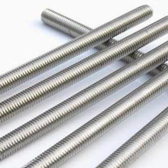 Asdrat stainless M3 panjang 1meter