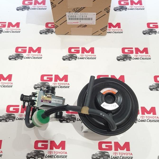 Valve Egr Land Cruiser Vx100 Land Cruiser Turbo Diesel 1Hdfte