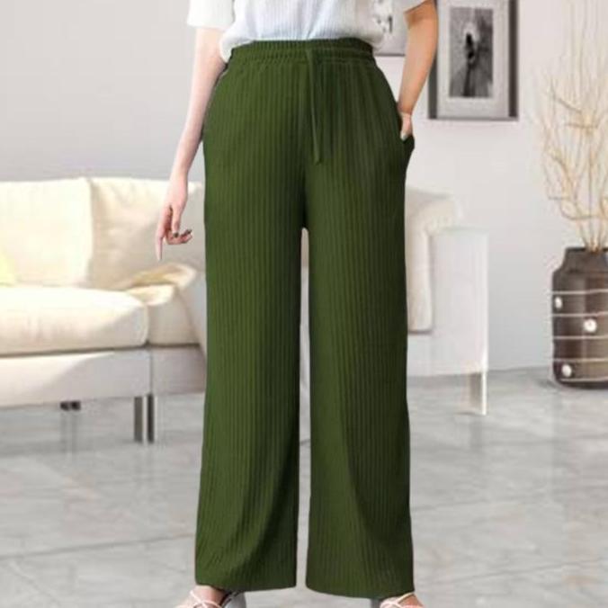 (Paket 4Pcs 110 Kulot Knit Hornet Premium Hhwaist / Kulot Hornet