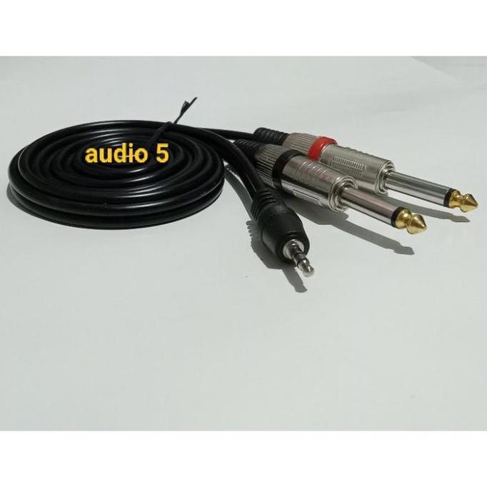 New- JEK AUDIO HP / LAPTOP KE MIXER