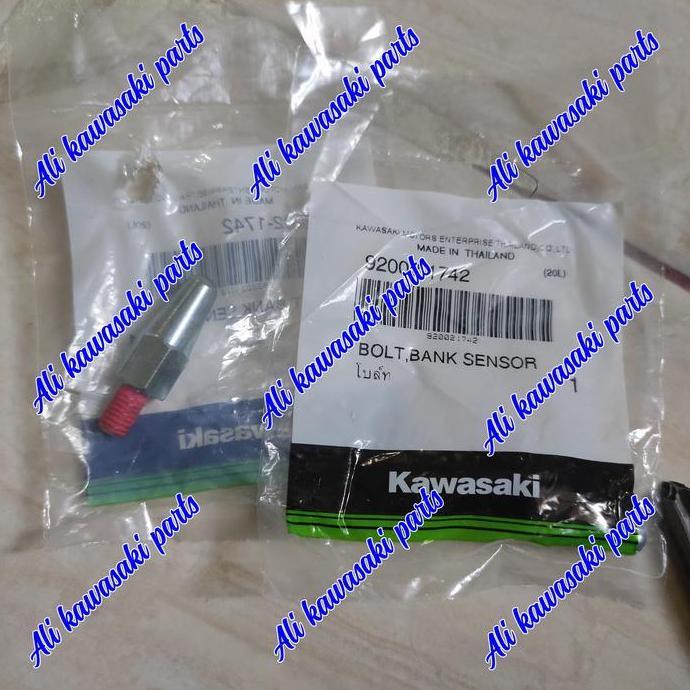 Baut Bolt Jalu Step Depan Ninja R Rr / Ninja Rr Mono/Z250 Sl Murah