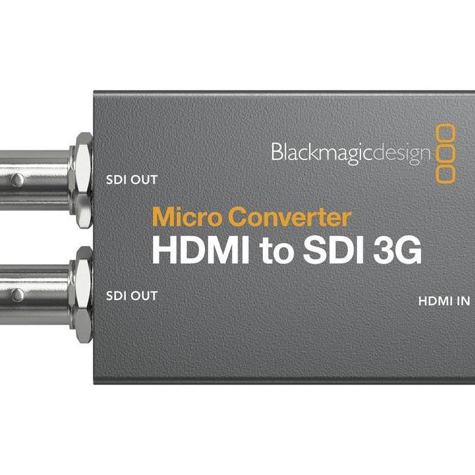 Blackmagic Micro Converter HDMI to SDI