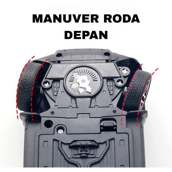 TWH RC MOBIL RANGE ROVER DEFENDER DIRECTION TUNING REMOTE CONTROL HADIAH & MAINAN ANAK