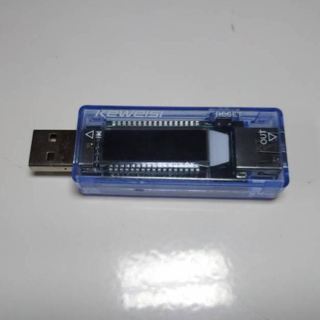 New- Keweisi USB charger doctor