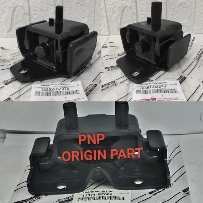 Promo ENGINE MOUNTING TRANS MOUNTING RUSH TERIOS VELOZ AVANZA 1.5 TYPE S ORI Diskon