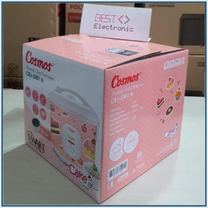 New- MAGIC COM / MAGIC COM COSMOS CRJ 3301CRJ-3301 CRJ3301 NEW