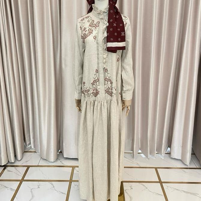 KHANAAN + SHAMMARI DRESS + BEE