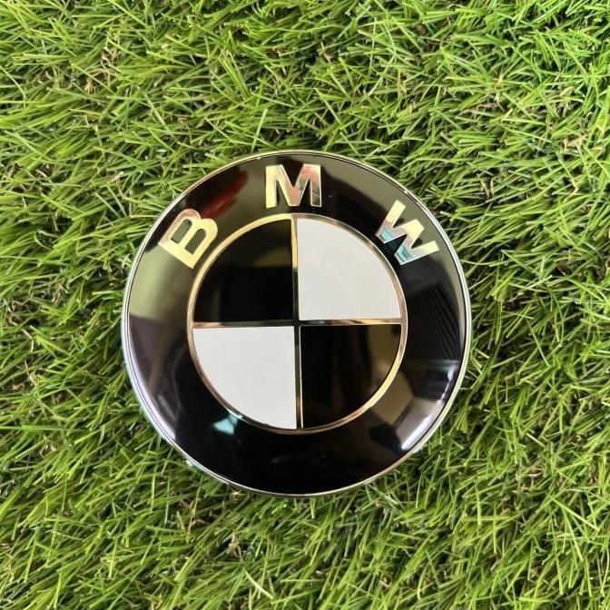 Emblem BMW untuk kap mesin bagasi E30/E36/E46/E90