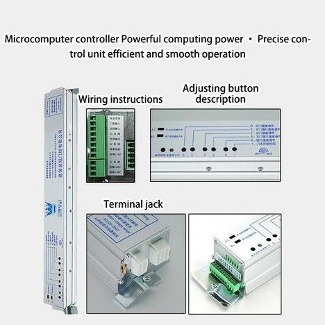 Mesin Pintu Sensor Automatic Automatic Sliding Door Mesin Pintu Otomatis Kaca