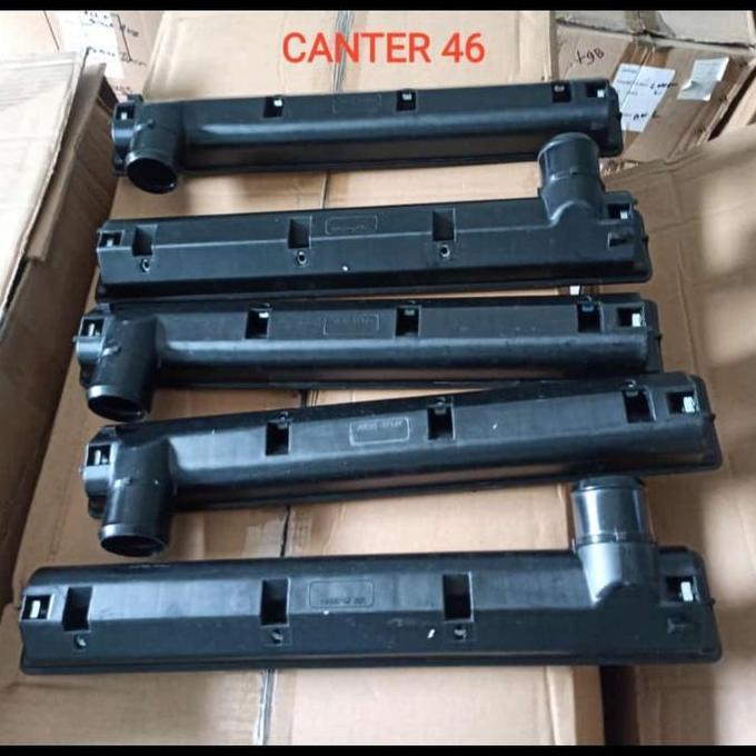 UPPER TANK COVER ATAS RADIATOR MITSUBISHI CANTER ORIGINAL DAN TERPERCAYA
