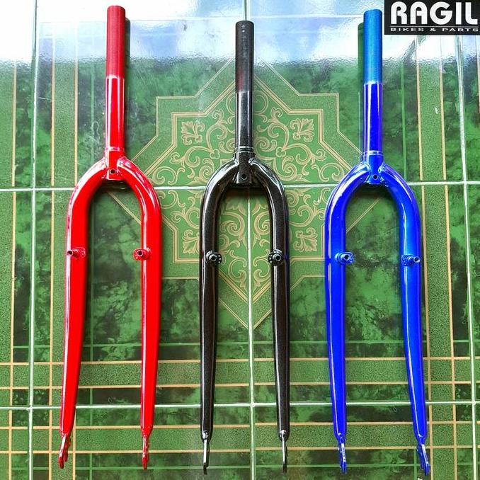 FORK POROK SEPEDA FEDERAL JADUL LAMA VINTAGE 26 MTB