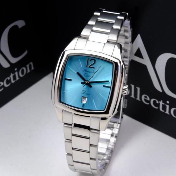 Jam Tangan Wanita Alexandre Christie Ac2454 Ac 2454
