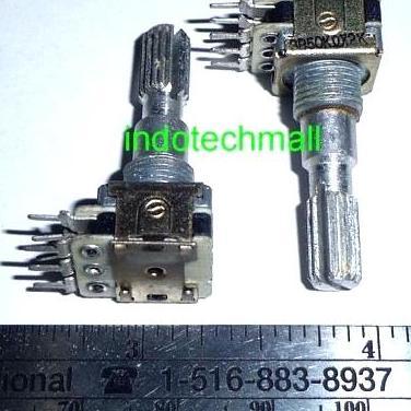 Potensiometer B 50K stereo
