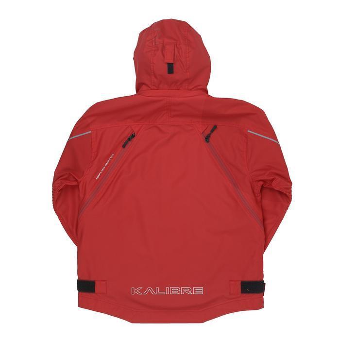 Kalibre Jaket Motor Strike Red 970395 Termurah Best Quality 100% Original