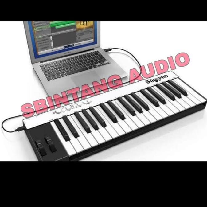 Kabel midi controler