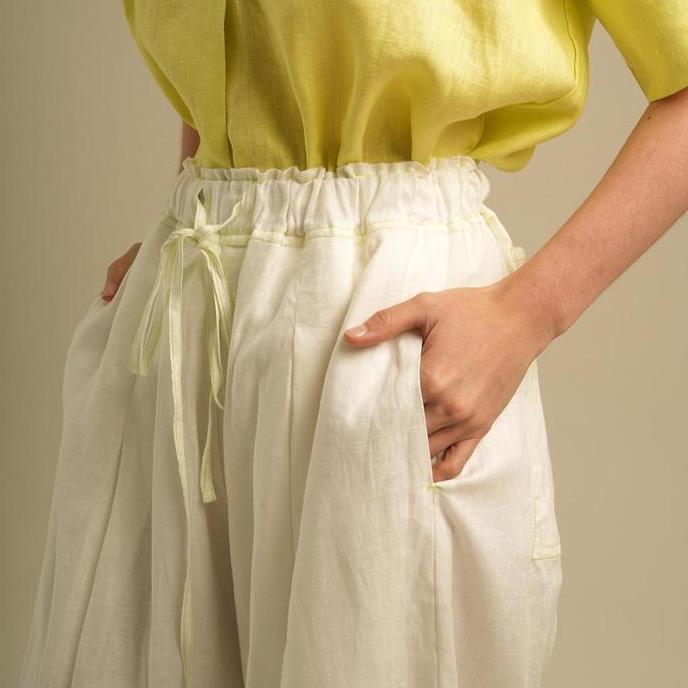 Daluci Pants / Celana wanita / crop pants