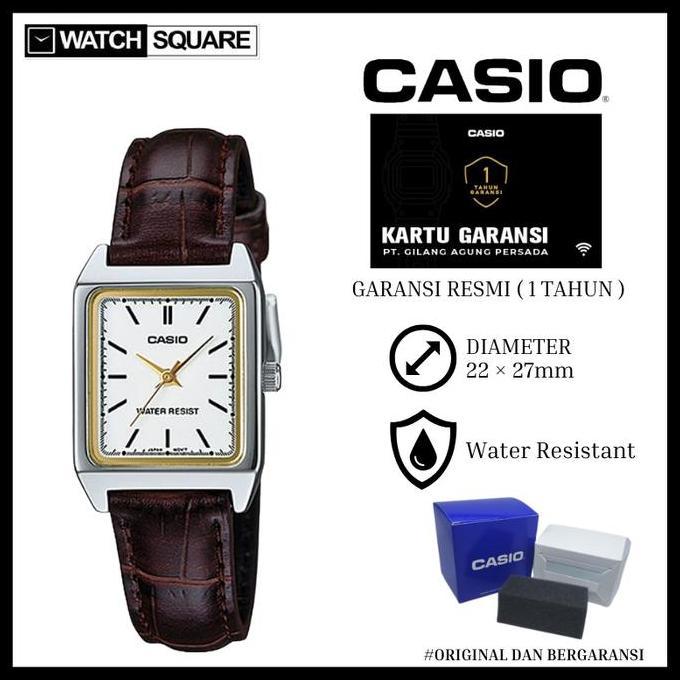 Jam tangan wanita Casio LTP-V007L