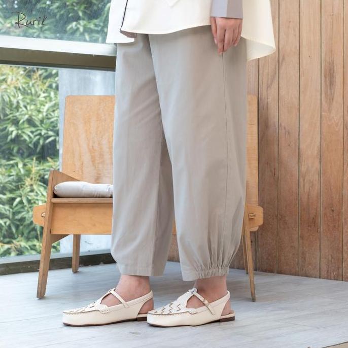 RURIK KAMIR PANTS Wanita Casual