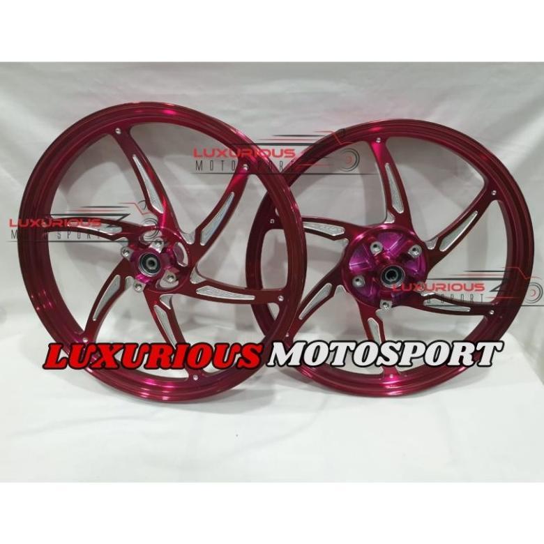 Velg Vnd Six Star V2 MX king 160x17 & 160x17 Velg Vnd Racing MX king Velg Vnd palang 6 MX king