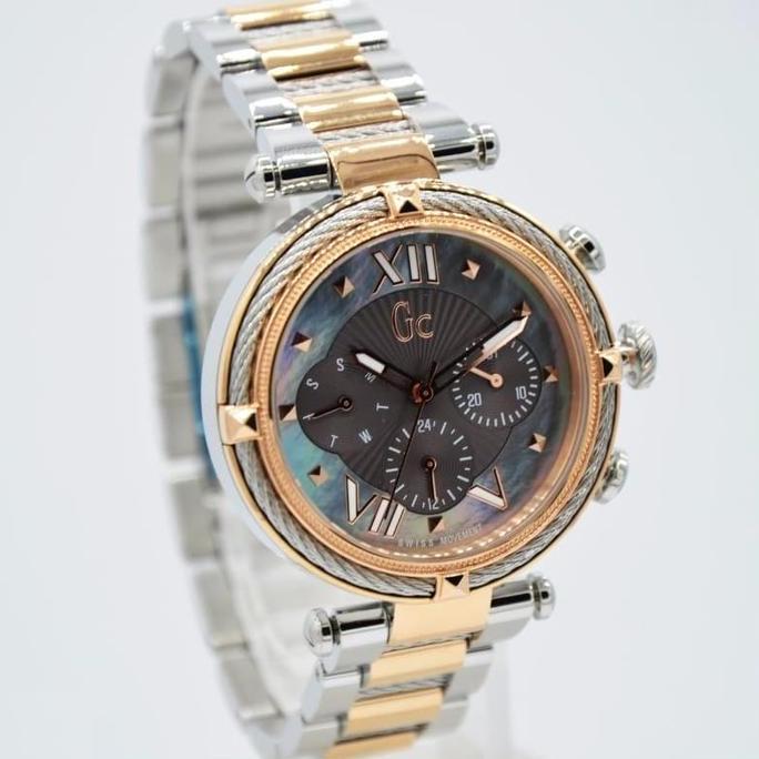 Jam Tangan Wanita Guess Collection Y16015L5 Orinal GC