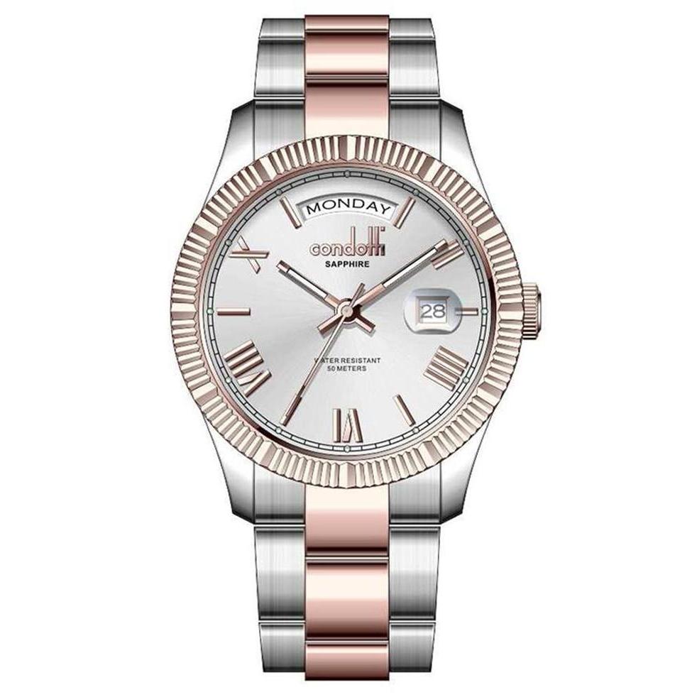 Jam Tangan Wanita Condotti Gelsomino CNL70010-SRG02-S19