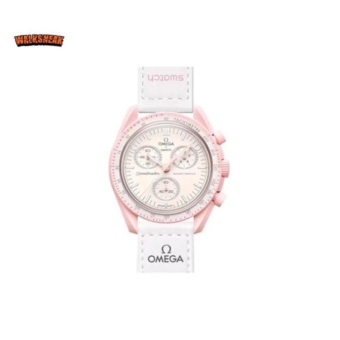 SWATCH X OMEGA MISSION TO VENUS