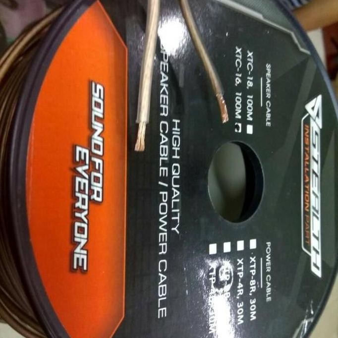 New- kabel stealth 16 awg premium series